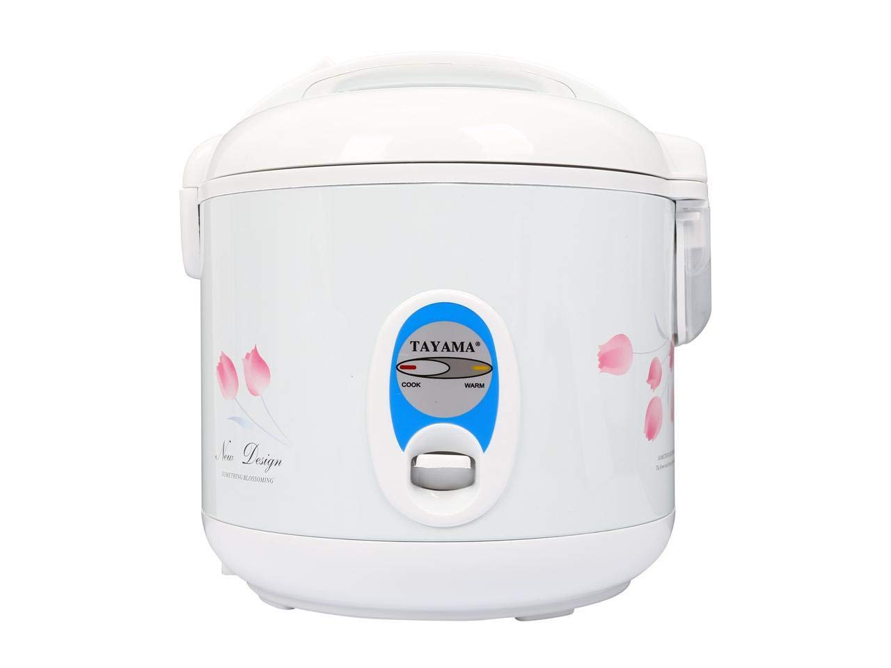 Foto 3 pulgar | Arrocera Tayama Trc-04 Cool Touch 1.2 L 400 W 5 Tazas Blanca - Venta Internacional.