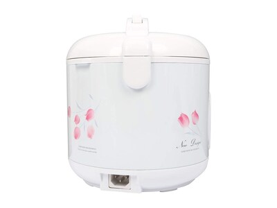 Foto 3 | Arrocera Tayama Trc-04 Cool Touch 1.2 L 400 W 5 Tazas Blanca - Venta Internacional.
