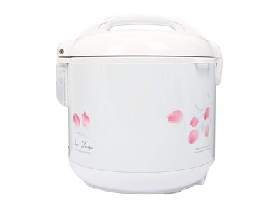 Foto 4 | Arrocera Tayama Trc-04 Cool Touch 1.2 L 400 W 5 Tazas Blanca - Venta Internacional.