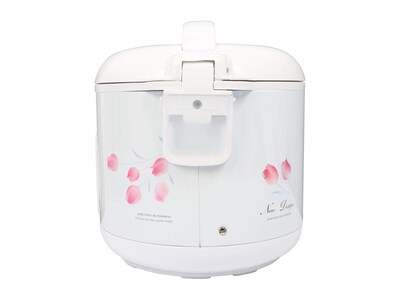 Foto 5 | Arrocera Tayama Trc-04 Cool Touch 1.2 L 400 W 5 Tazas Blanca - Venta Internacional.