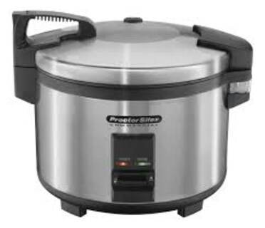 Foto 1 | Arrocera Proctor Silex 37540 Con Capcidad De 40 Tazas 9l