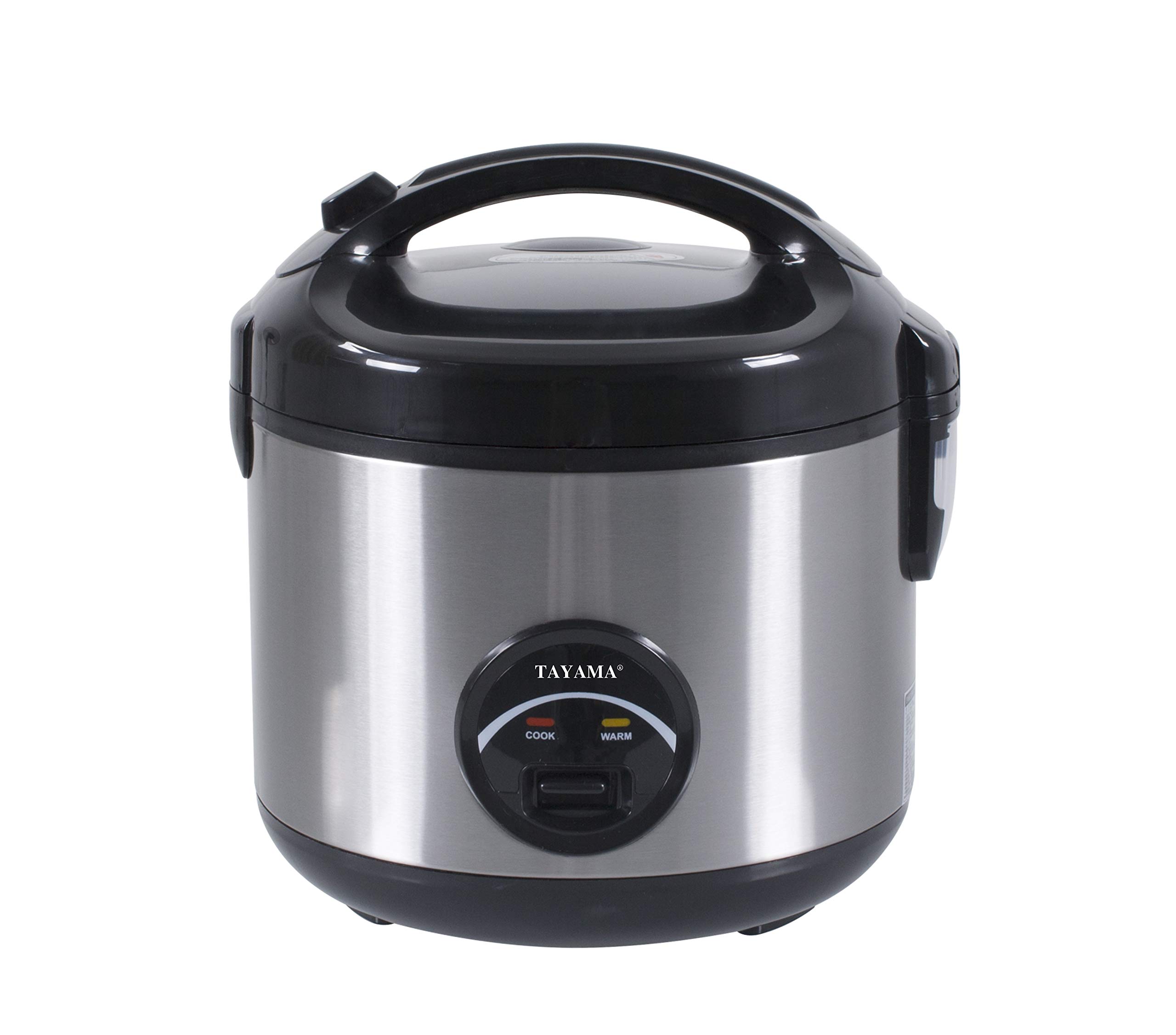 Foto 4 pulgar | Arrocera Tayama De Acero Inoxidable Para 10 Tazas, 700 W, 120 V - Venta Internacional.