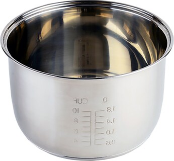 Foto 4 | Arrocera Tayama De Acero Inoxidable Para 10 Tazas, 700 W, 120 V - Venta Internacional.