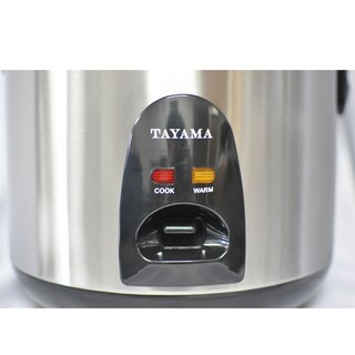 Foto 5 | Arrocera Tayama De Acero Inoxidable Para 10 Tazas, 700 W, 120 V - Venta Internacional.