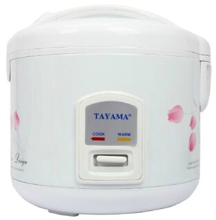 Foto 1 | Arrocera Tayama Trc-10 Cool Touch De 10 Tazas Con Cesta De Vapor - Venta Internacional.