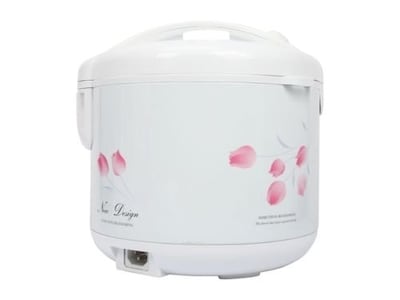 Foto 3 | Arrocera Tayama Trc-10 Cool Touch De 10 Tazas Con Cesta De Vapor - Venta Internacional.