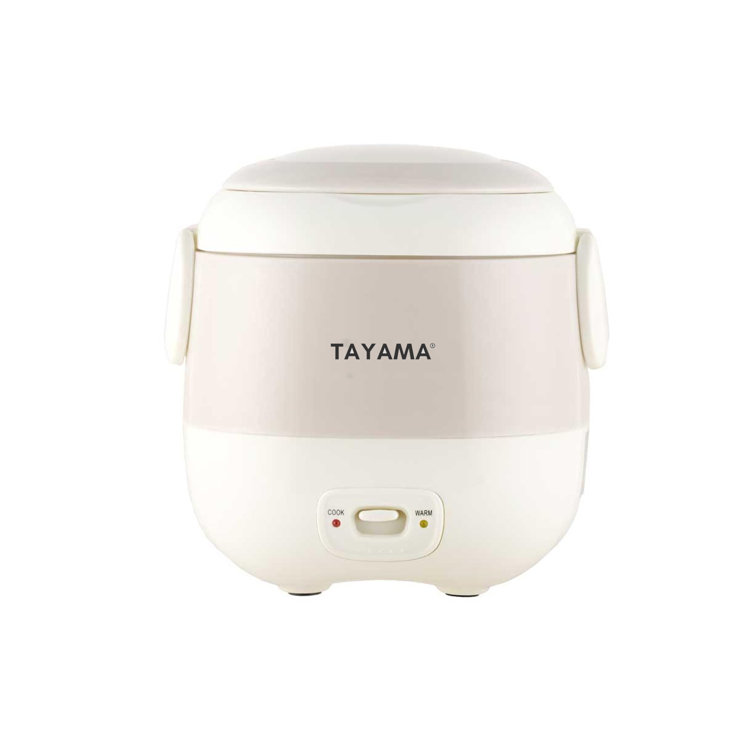 Foto 1 | Arrocera Tayama Tmrc-03r 350 ml 1,5 Tazas Portátil Mini Blanco - Venta Internacional