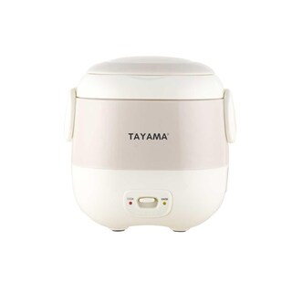 Foto 1 | Arrocera Tayama Tmrc-03r 350 ml 1,5 Tazas Portátil Mini Blanco - Venta Internacional