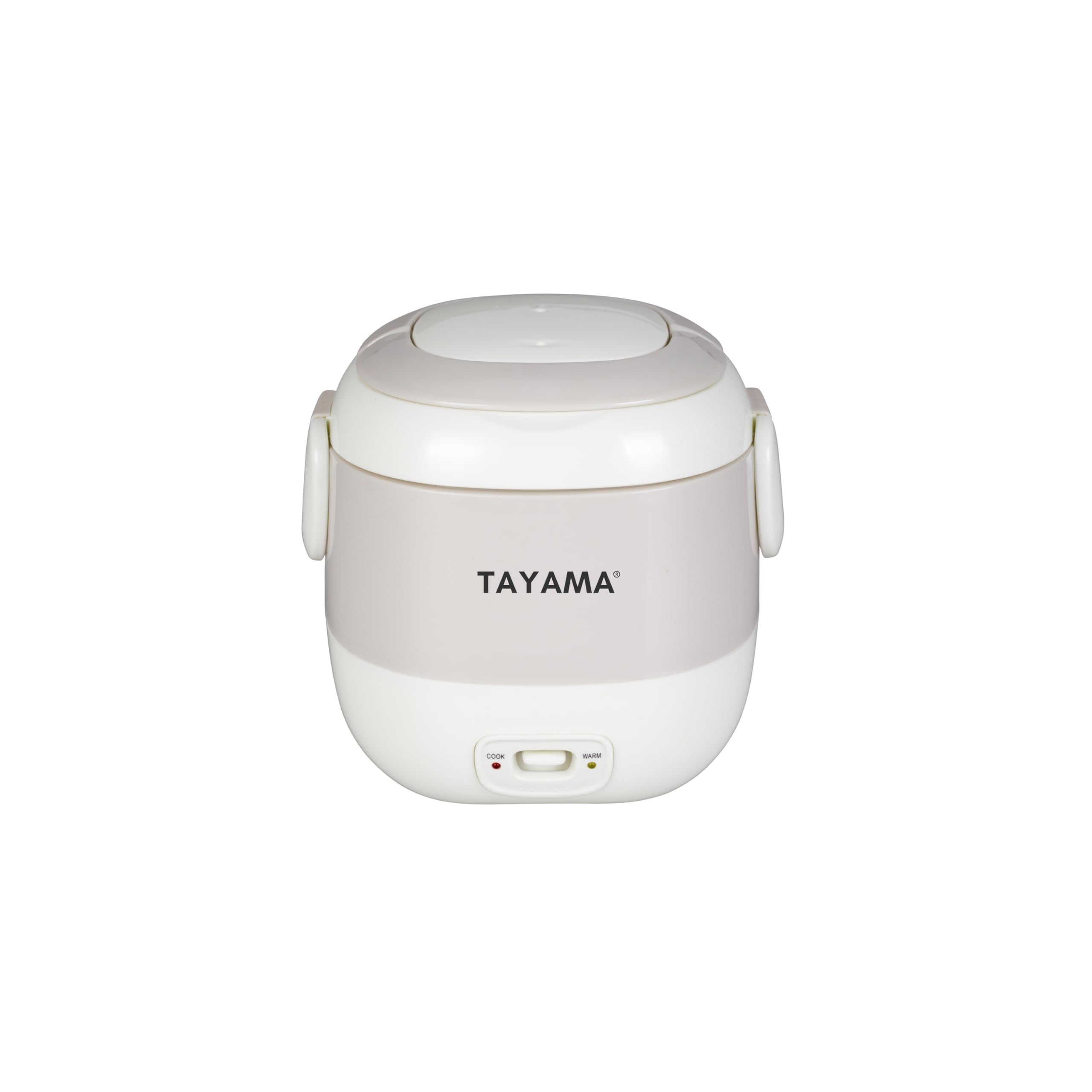 Foto 3 | Arrocera Tayama Tmrc-03r 350 ml 1,5 Tazas Portátil Mini Blanco - Venta Internacional