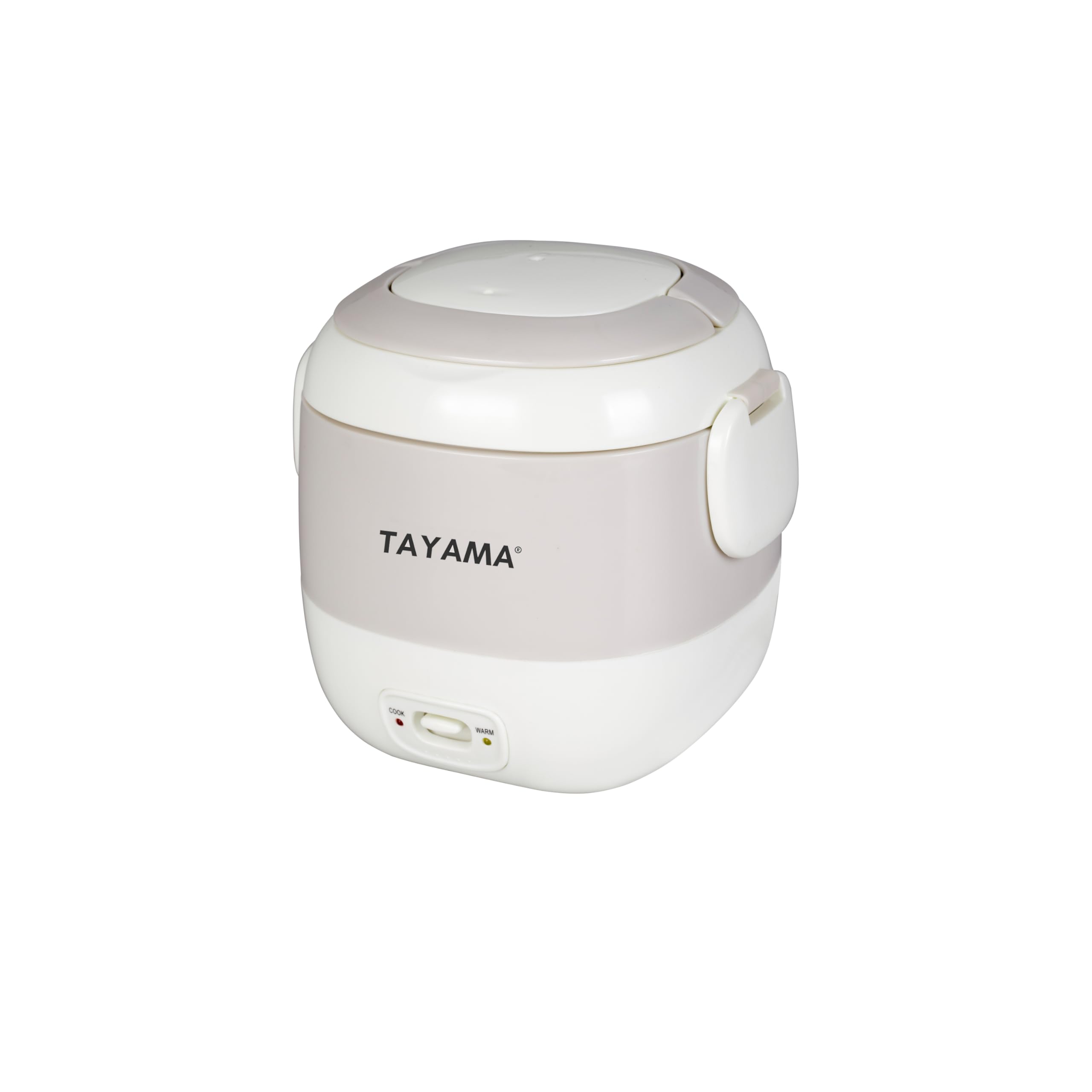 Foto 5 pulgar | Arrocera Tayama Tmrc-03r 350 ml 1,5 Tazas Portátil Mini Blanco - Venta Internacional