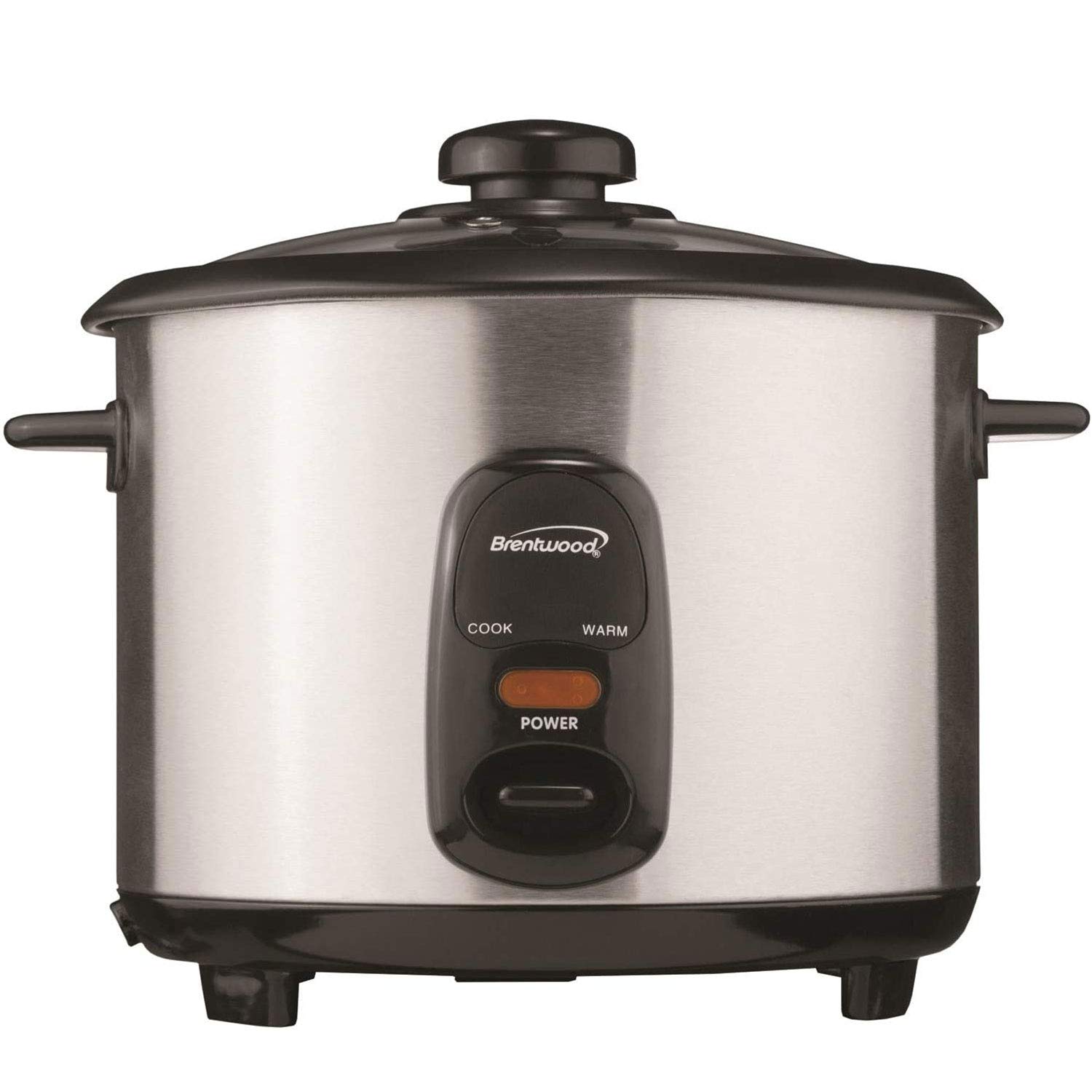 Foto 1 | Arrocera Brentwood Ts-15, 8 Tazas, Acero Inoxidable - Venta Internacional.