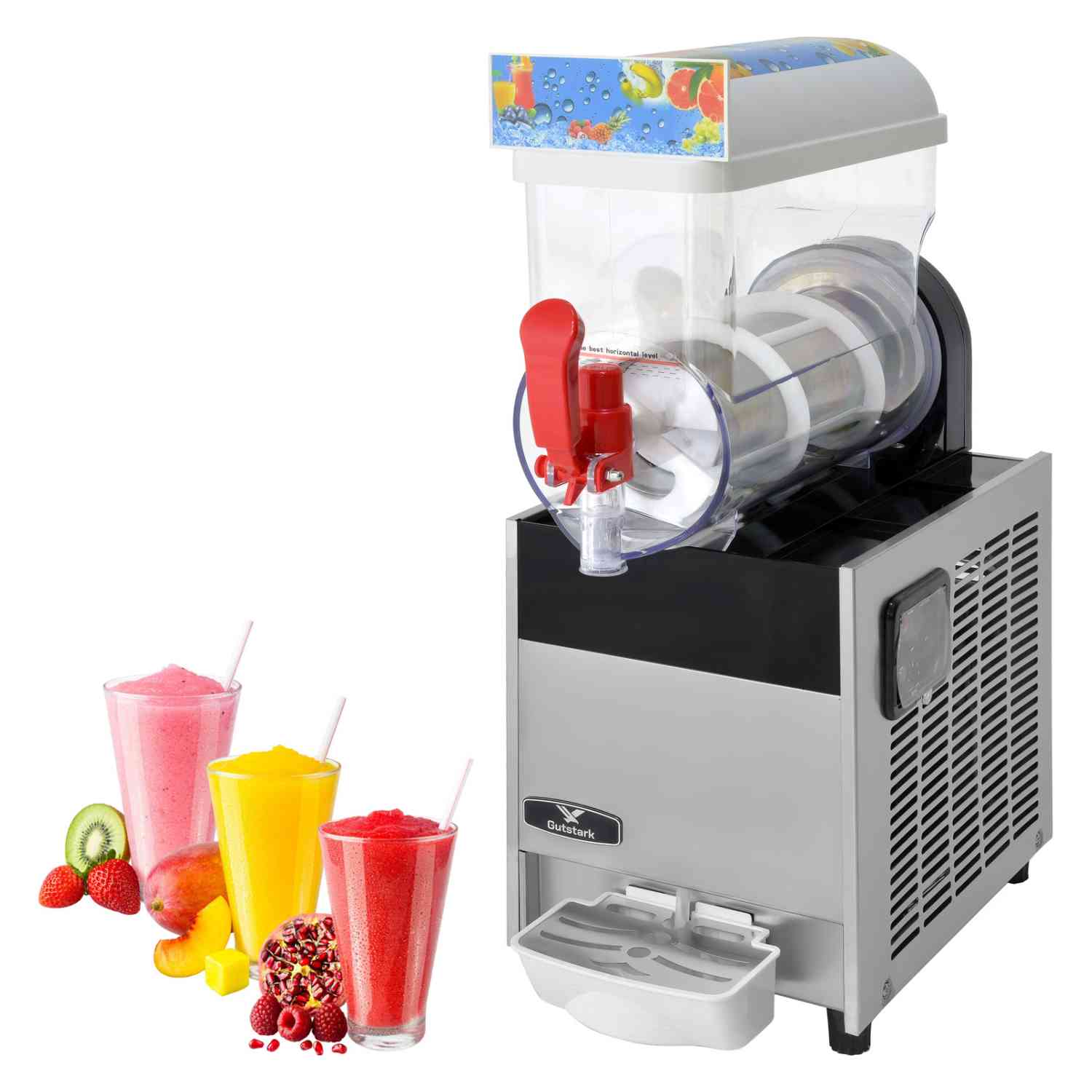 Foto 2 | Máquina de Smoothies Gutstark MKZ-SMOOTHIE1TAN color Gris 15 L