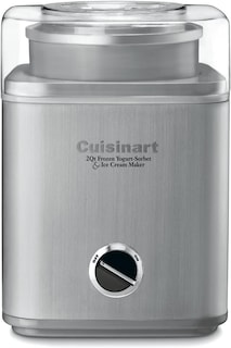 Foto 1 | Máquina De Helados Cuisinart Ice-30bcp1 Automática Con Capacidad De 2 Litros Carcaza Metálica Plata