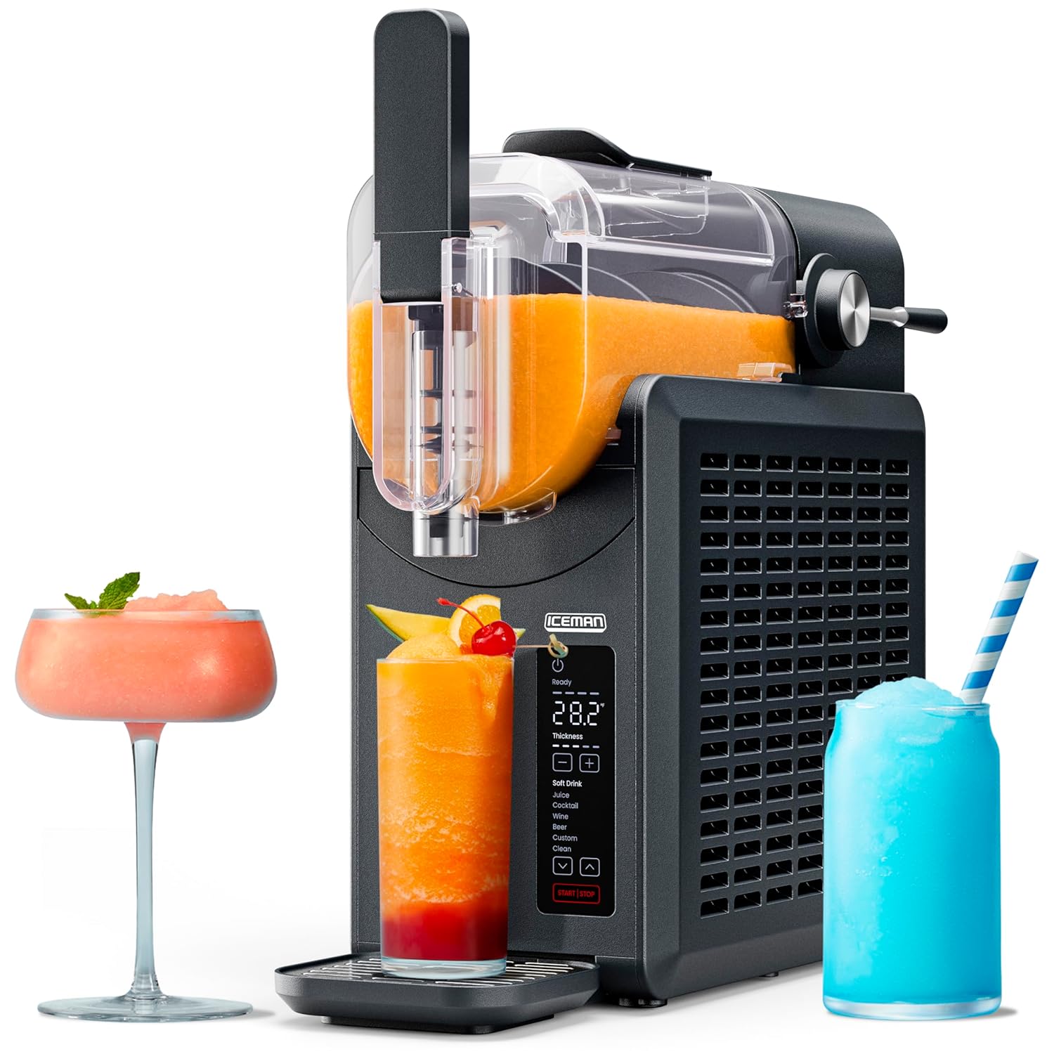 Máquina de Granizado Chefman Slush-ease 5 Modos