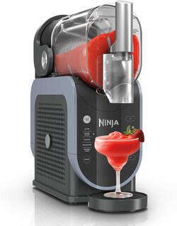 Foto 1 | Áquina Profesional De Bebidas Congeladas Y Hielo Con Tecnología Rapidchill Ninja Slushi Fs301c
