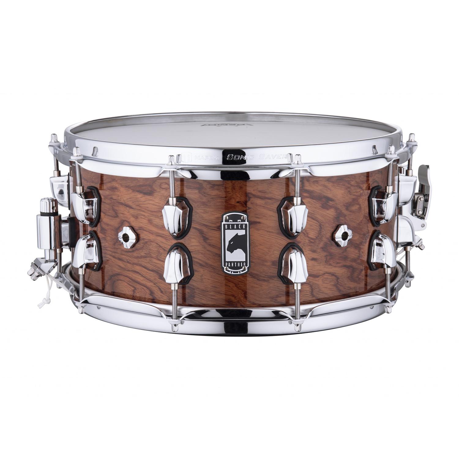 Tarola Mapex Black Panther Shadow 14 X 6.5 BPNBW4650CXN color Marrón
