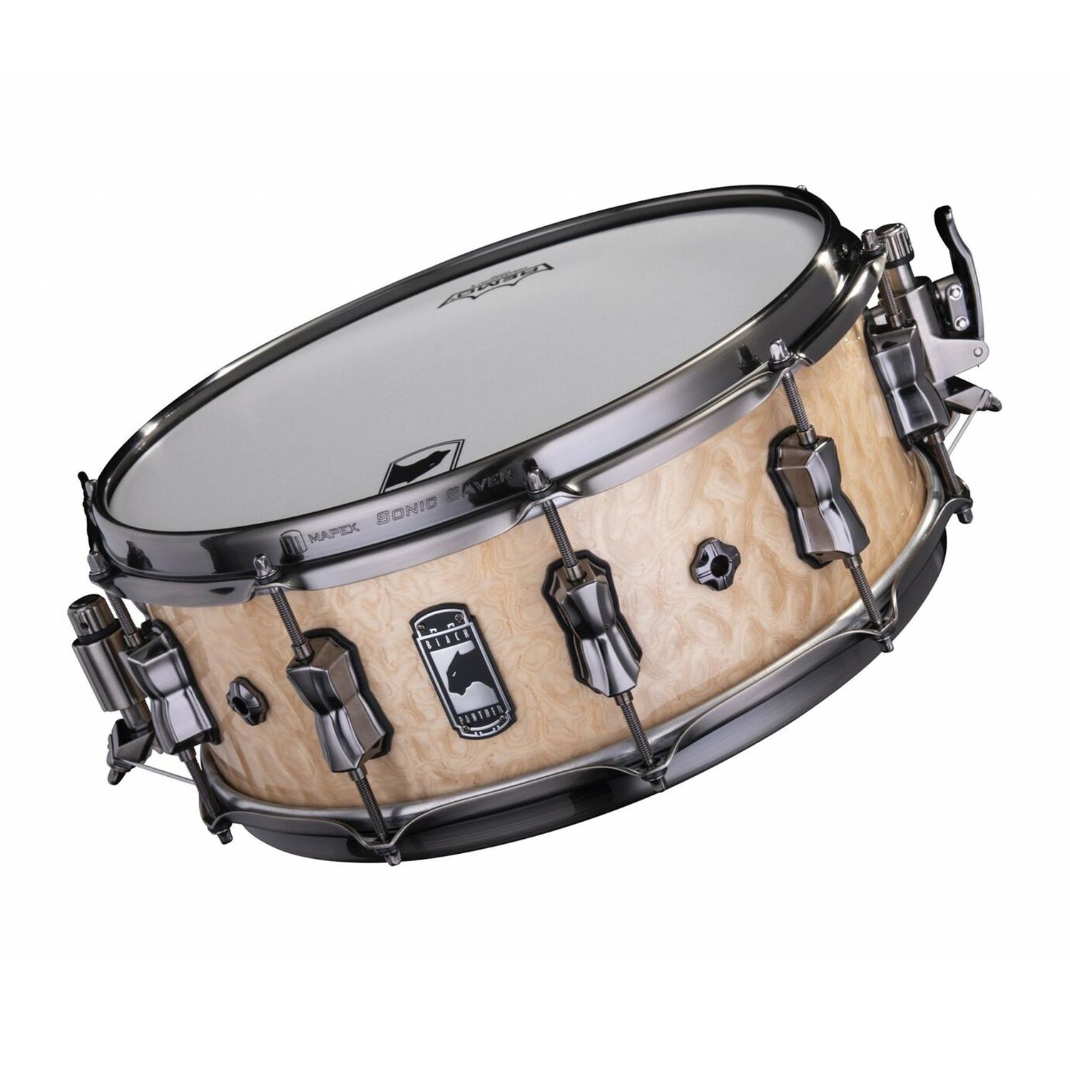 Foto 4 pulgar | Tarola Mapex Black Panther Pegasus 14 X 5.5