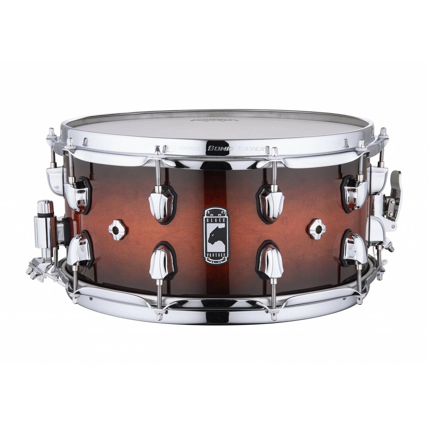 Foto 2 pulgar | Tarola Mapex Black Panther Solidus 14 X 7