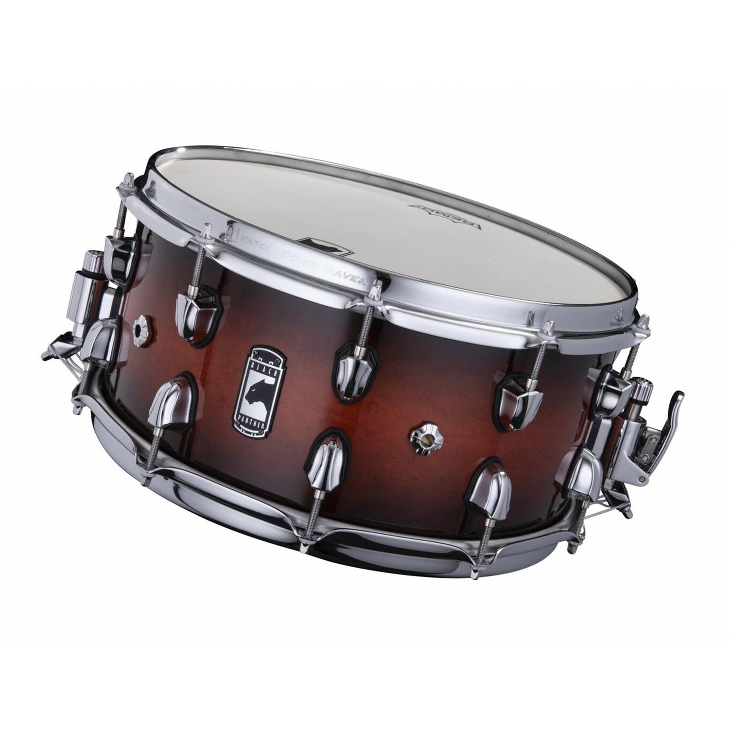 Foto 4 pulgar | Tarola Mapex Black Panther Solidus 14 X 7