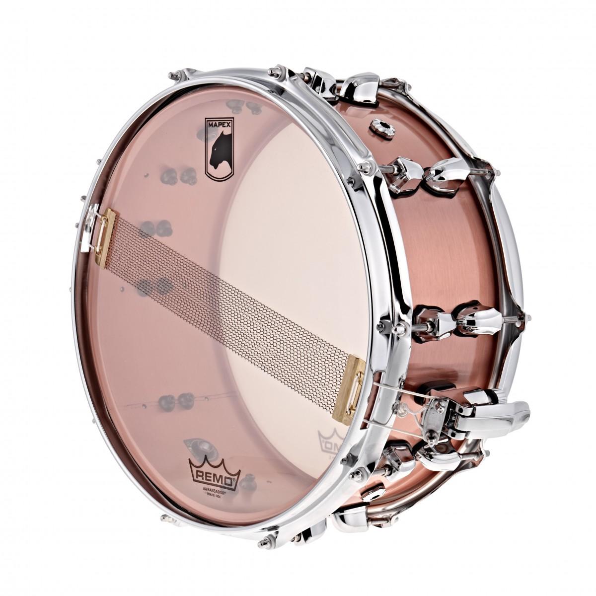 Foto 3 pulgar | Tarola Predator Mapex BPNCO4601CN Color Rosa de Cobre