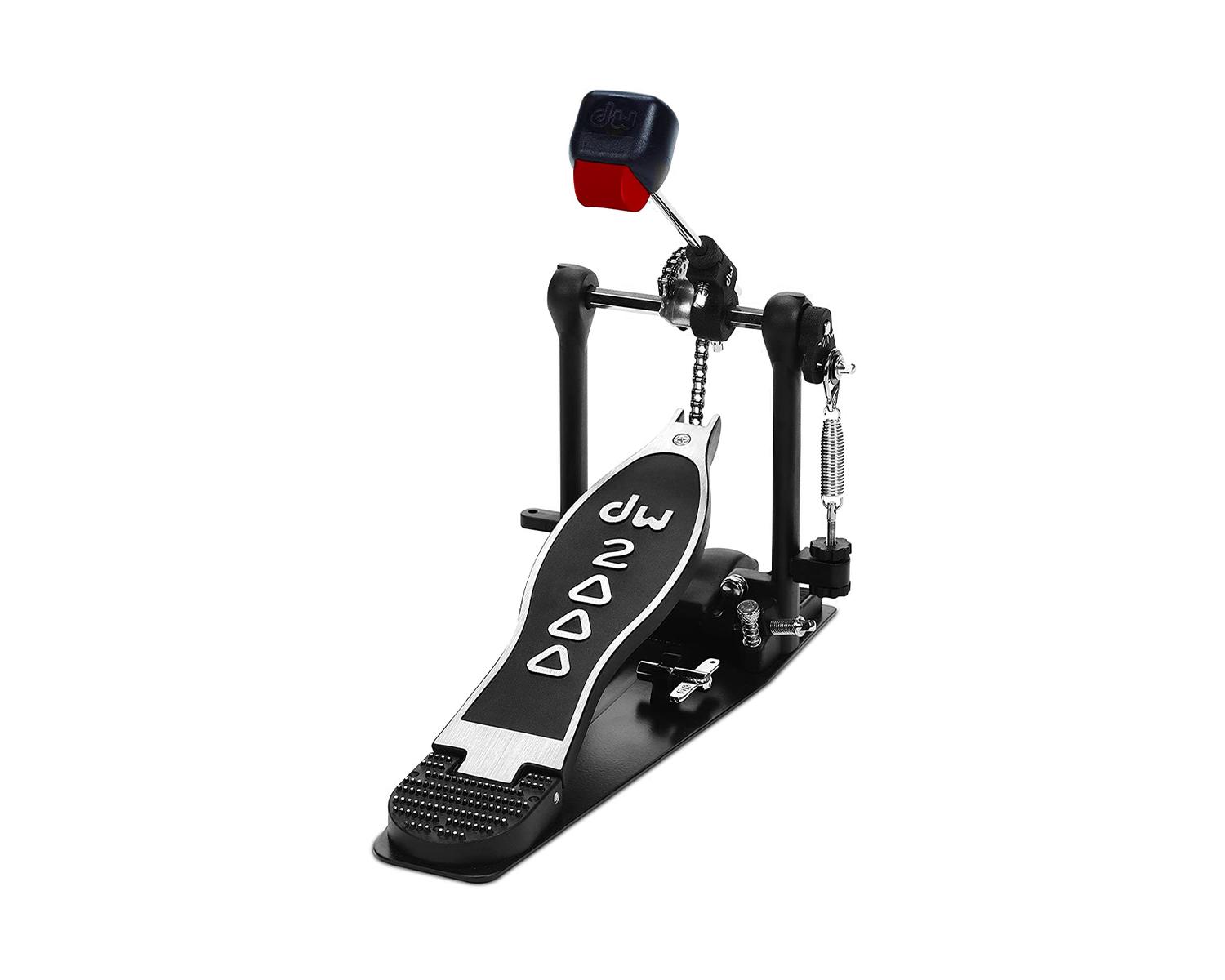 Pedal de Bombo DW DWCP2000 Color Negro Serie 2000 $4,376