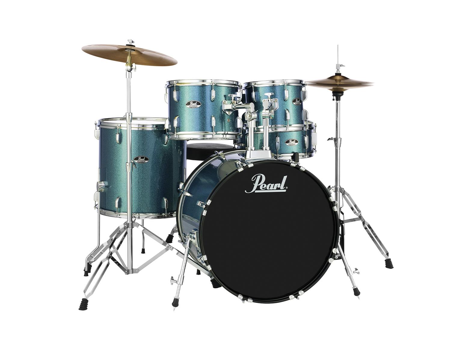 Batería Roadshow RS525SC-C-703 Pearl color Azul Aqua