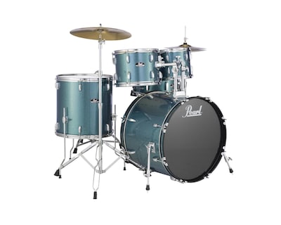 Foto 2 | Batería Roadshow RS525SC-C-703 Pearl color Azul Aqua