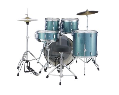 Foto 3 | Batería Roadshow RS525SC-C-703 Pearl color Azul Aqua