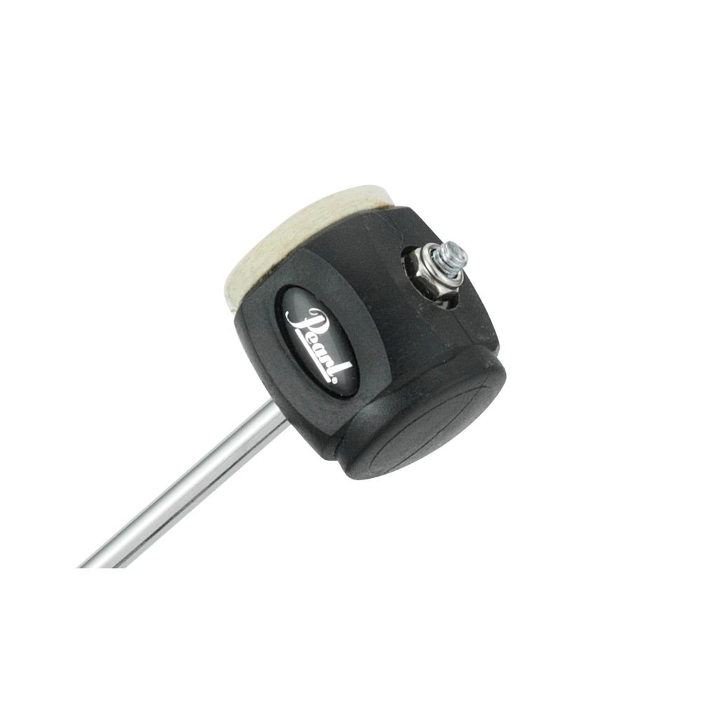 Foto 4 pulgar | Pedal para Bombo Pearl P-530 Pearl Negro