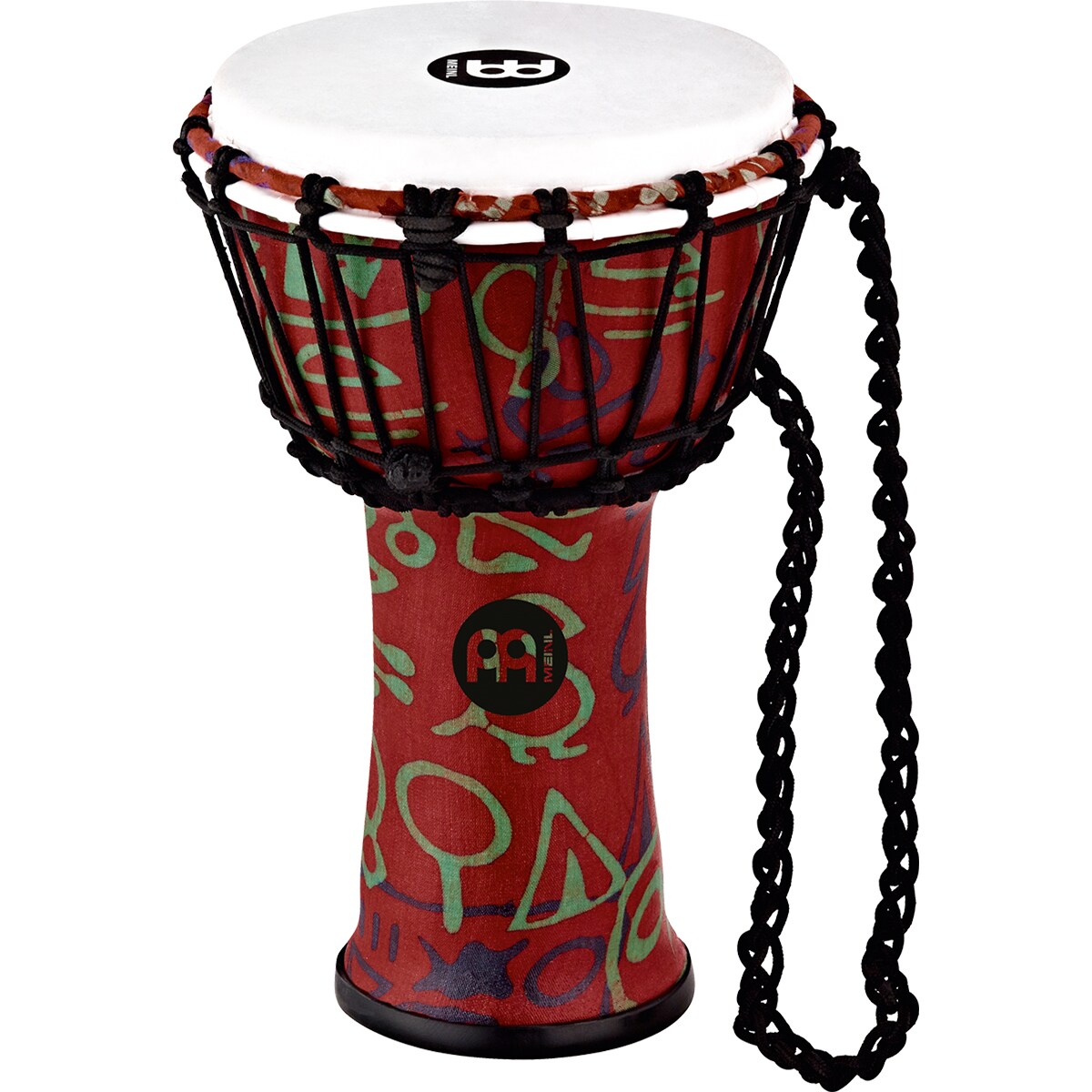 Meinl Jrd Pharaoh Djembe Ajustable 7 Pulgadas Percusión $1,697