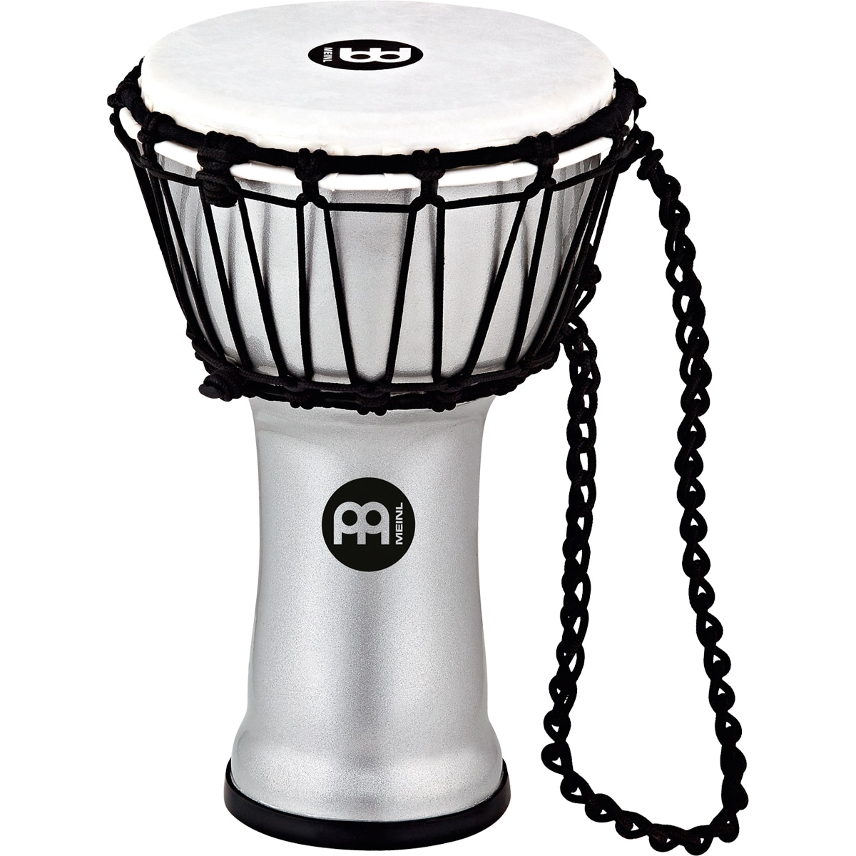 Meinl Jrd Silver Djembe Ajustable 7 Pulgadas Percusión $1,697