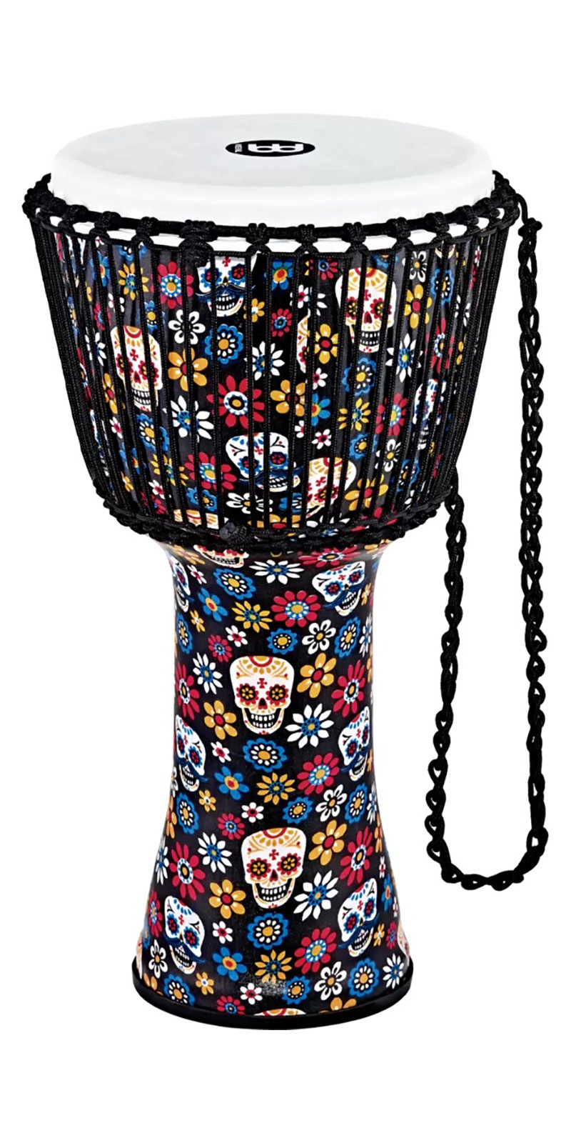 Meinl Padj7lf Tambor Djembe Percusión 12 Pulgada Dia Muertos