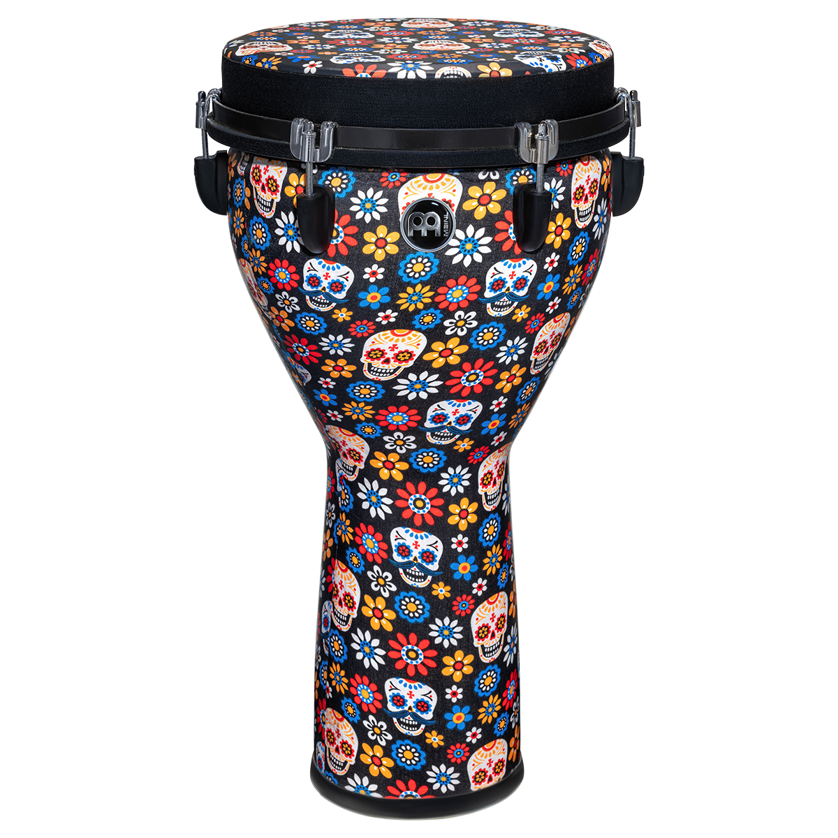 Foto 2 pulgar | Meinl Tambor Djembe 12 '' Pulgadas Jd12da-dh