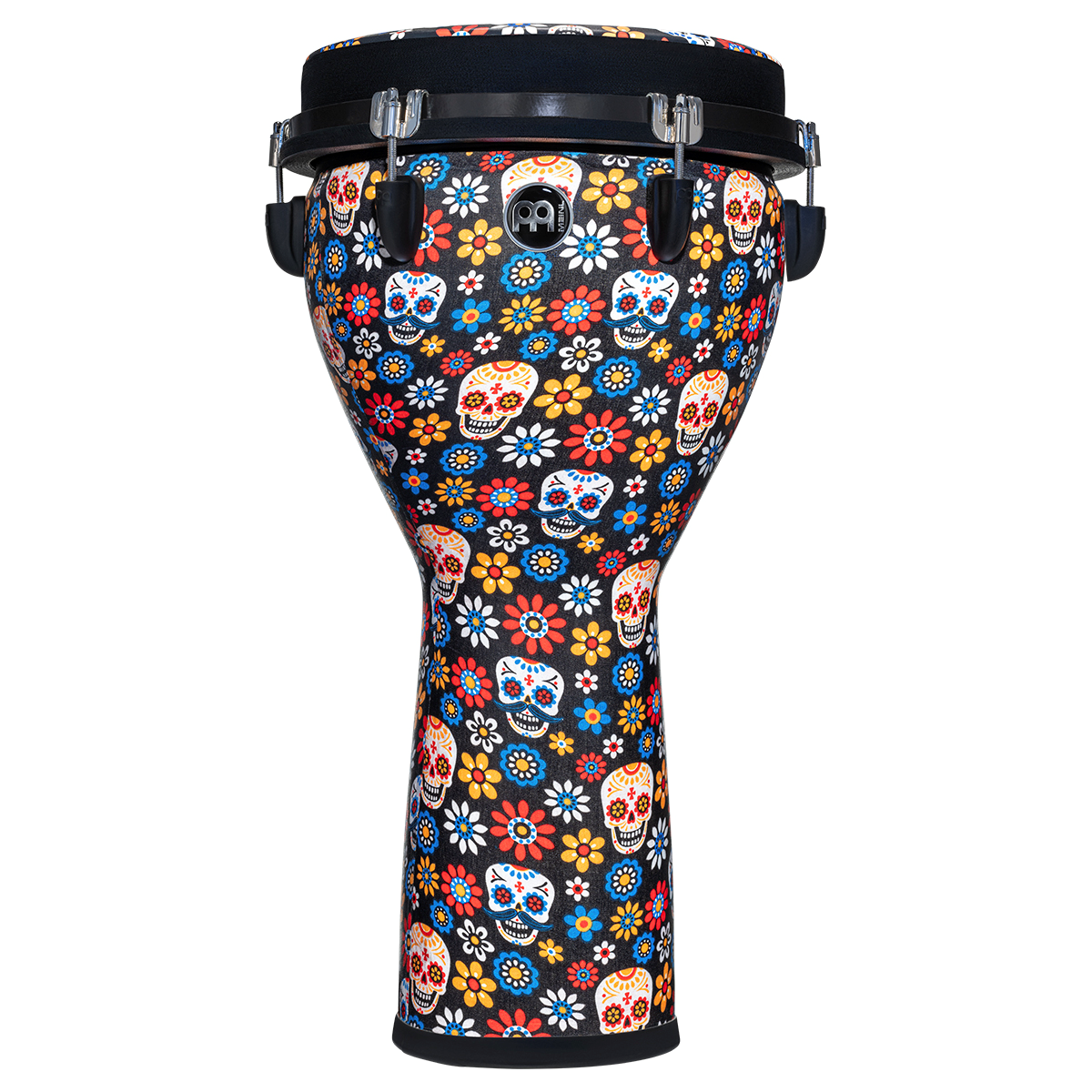 Foto 5 pulgar | Meinl Tambor Djembe 12 '' Pulgadas Jd12da-dh