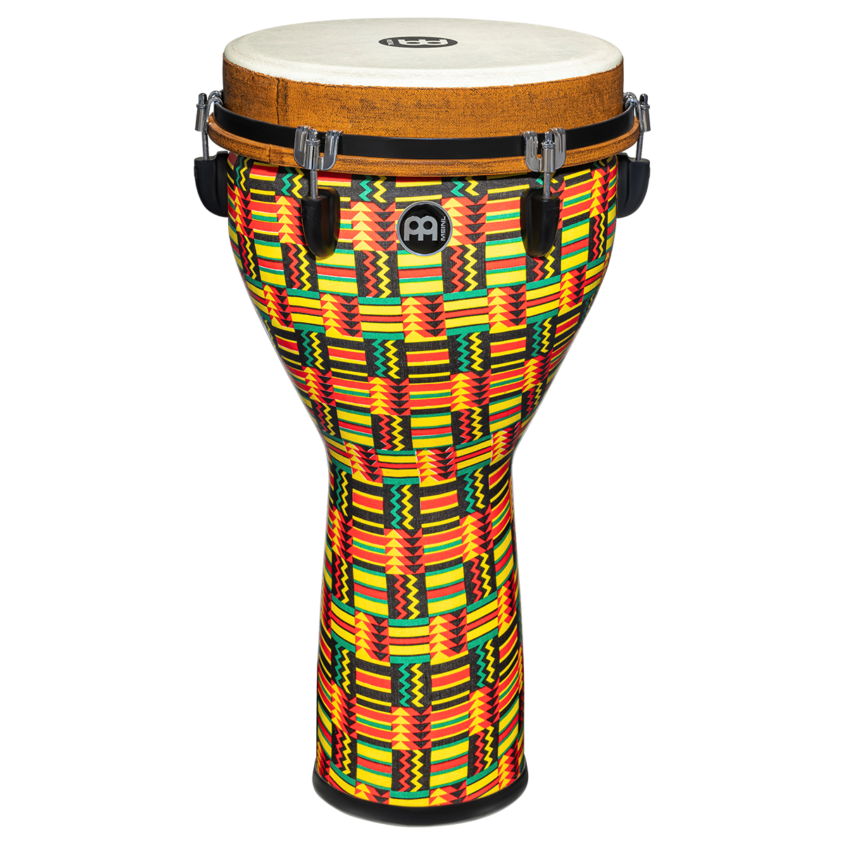 Meinl Jd12si Tambor Djembe Jumbo 12 Pulgada Simbra Percusión