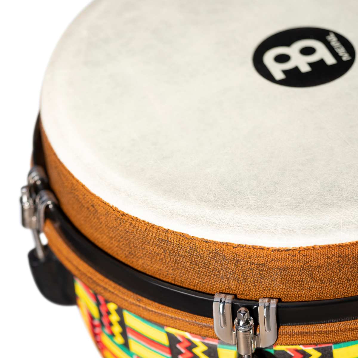 Foto 4 pulgar | Meinl Jd12si Tambor Djembe Jumbo 12 Pulgada Simbra Percusión