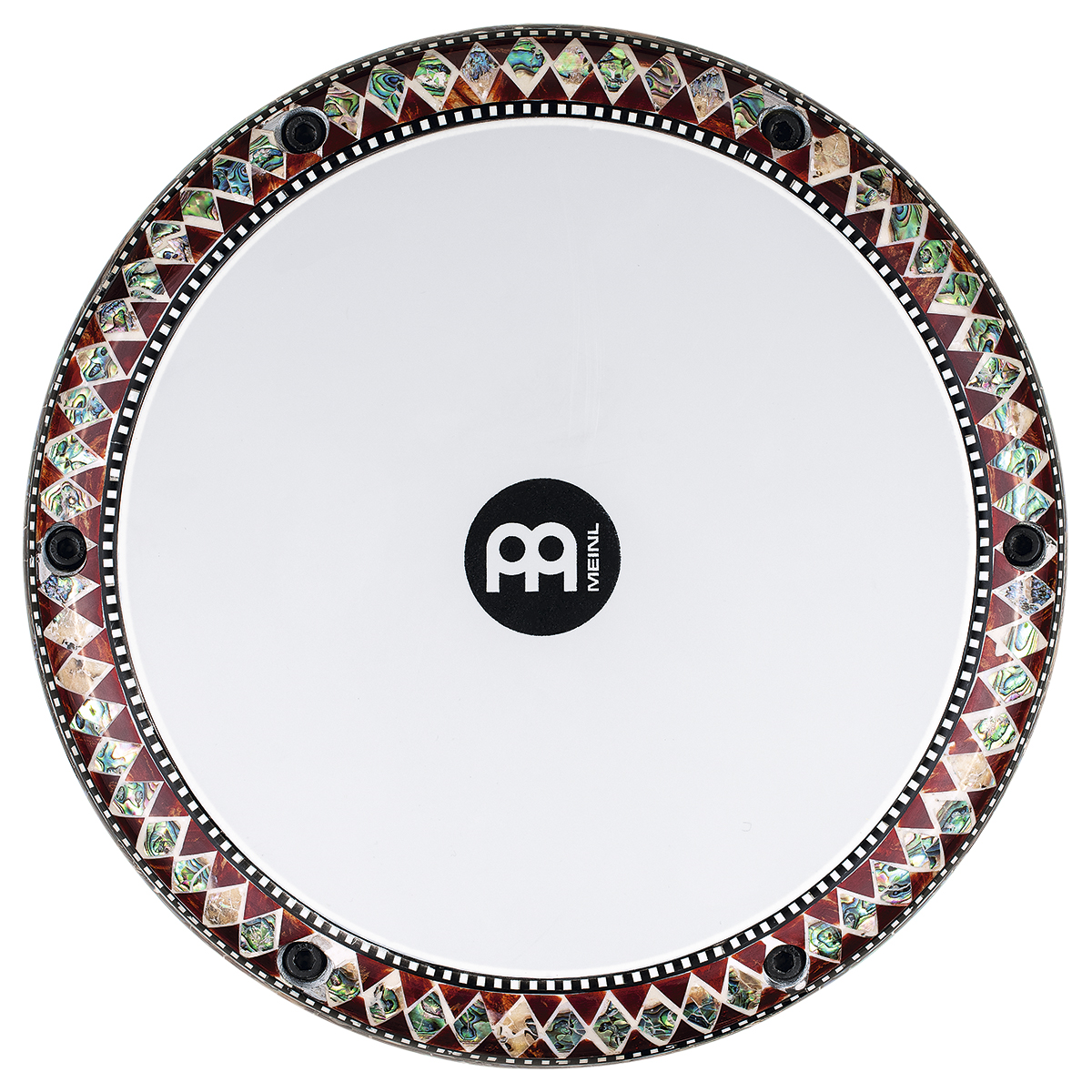 Foto 5 | Tambor Meinl Doumbek Egipcio Perla Azul Mosaico Palace