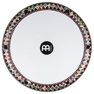 Foto 5 | Tambor Meinl Doumbek Egipcio Perla Azul Mosaico Palace
