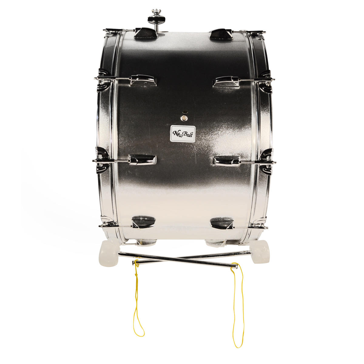 Foto 2 | Tambora New Beat Nbmd-2214c color Plata