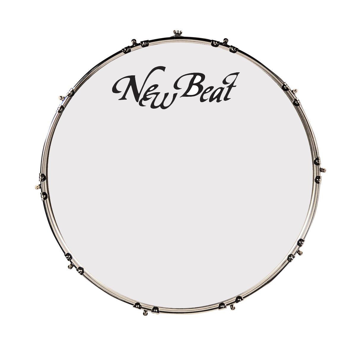 Tambora New Beat Nbmd2014c color Blanco