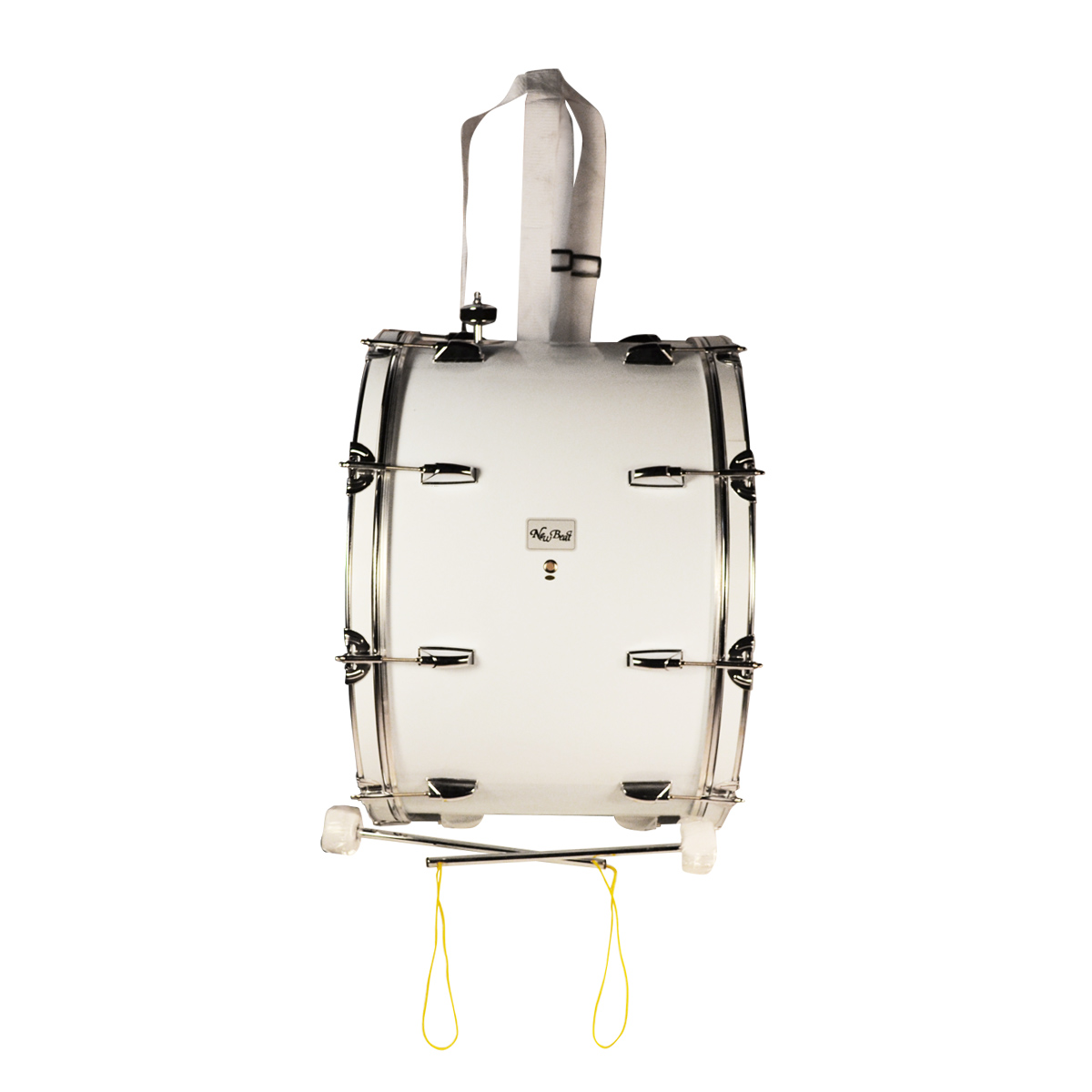 Foto 2 pulgar | Tambora New Beat NBMD-2220C Blanca 22'' X 20''