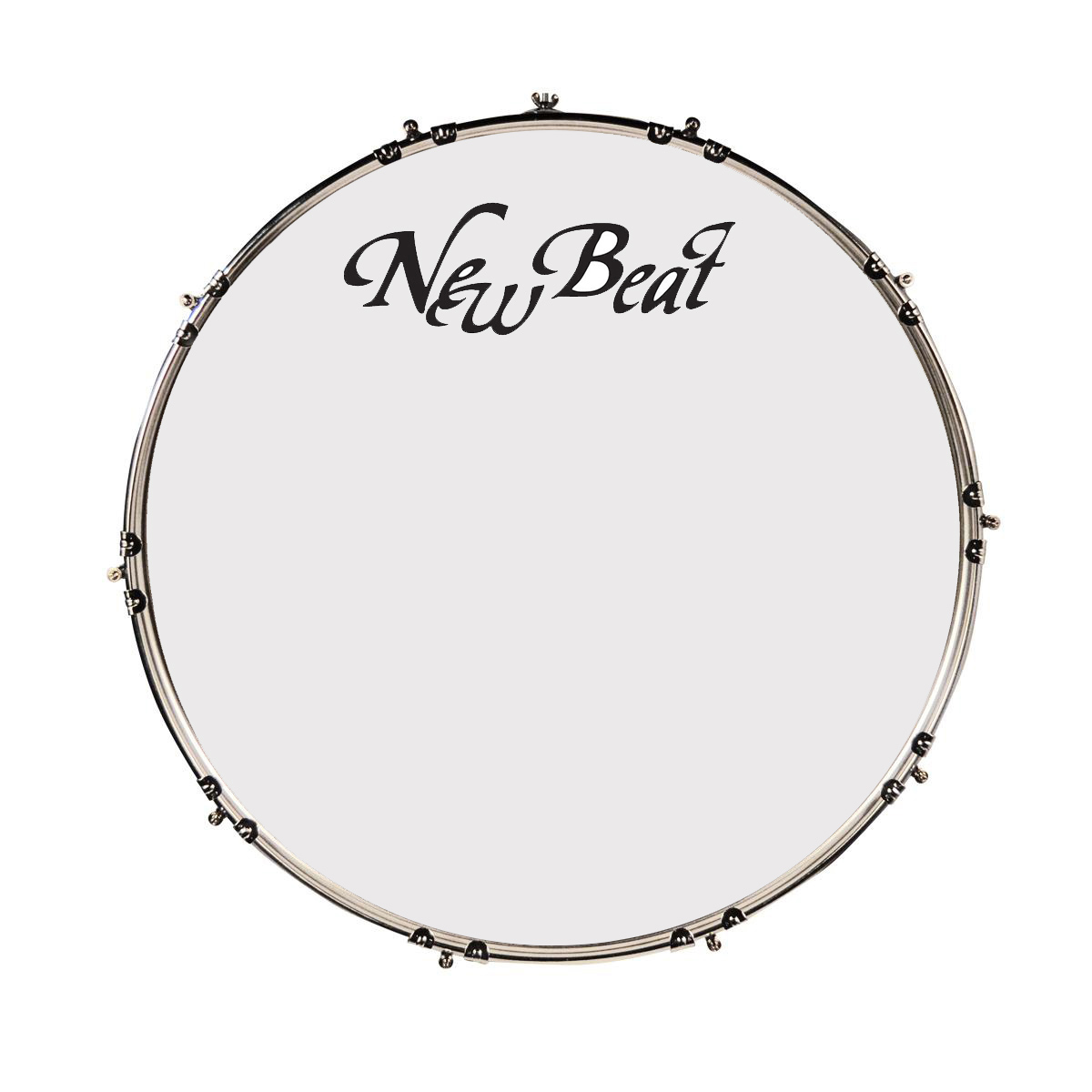 Foto 3 pulgar | Tambora New Beat NBMD-2220C Blanca 22'' X 20''