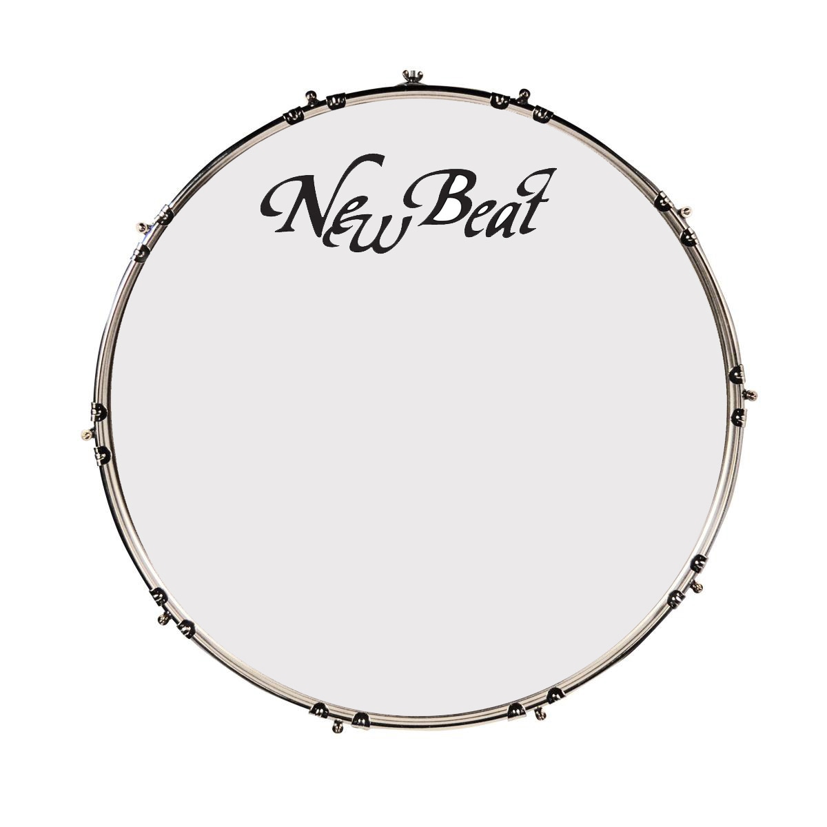 New Beat Nbmd-2020c Whi Tambora Blanco $2,992