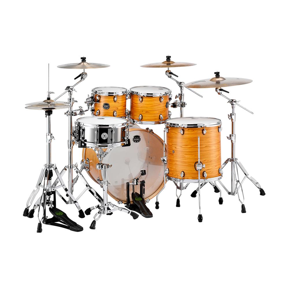 Foto 3 pulgar | Batería Serie Armory 5 Piezas Mapex Ar529s-hc-dw Desert Dune