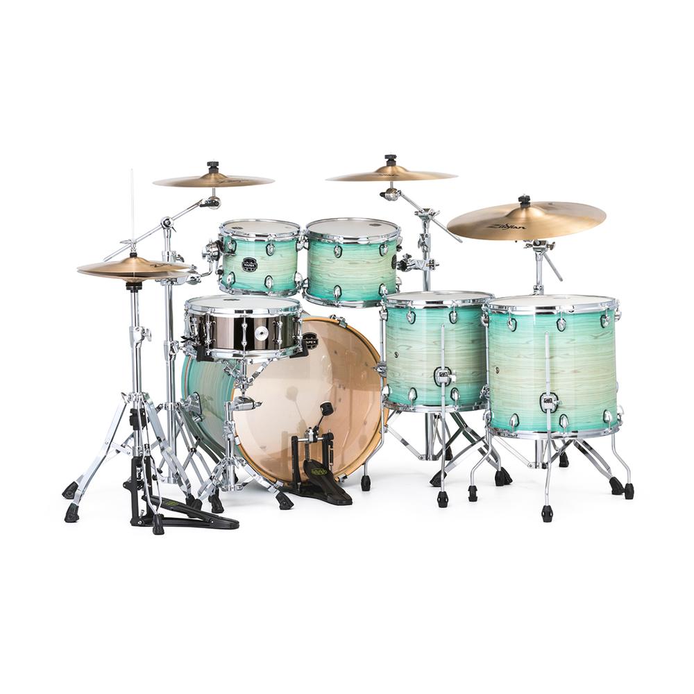 Foto 3 pulgar | Batería Armory 6 Piezas Mapex Ar628s-hc-um Ultramarine