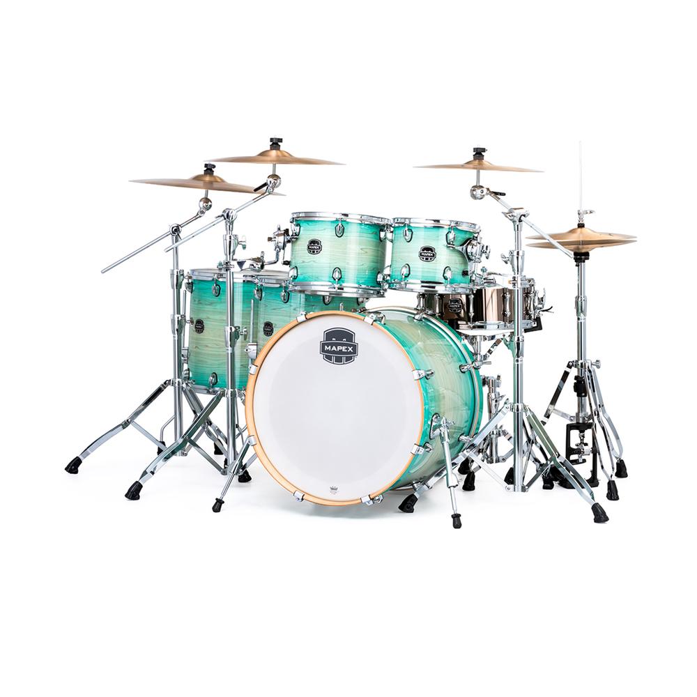 Foto 5 pulgar | Batería Armory 6 Piezas Mapex Ar628s-hc-um Ultramarine