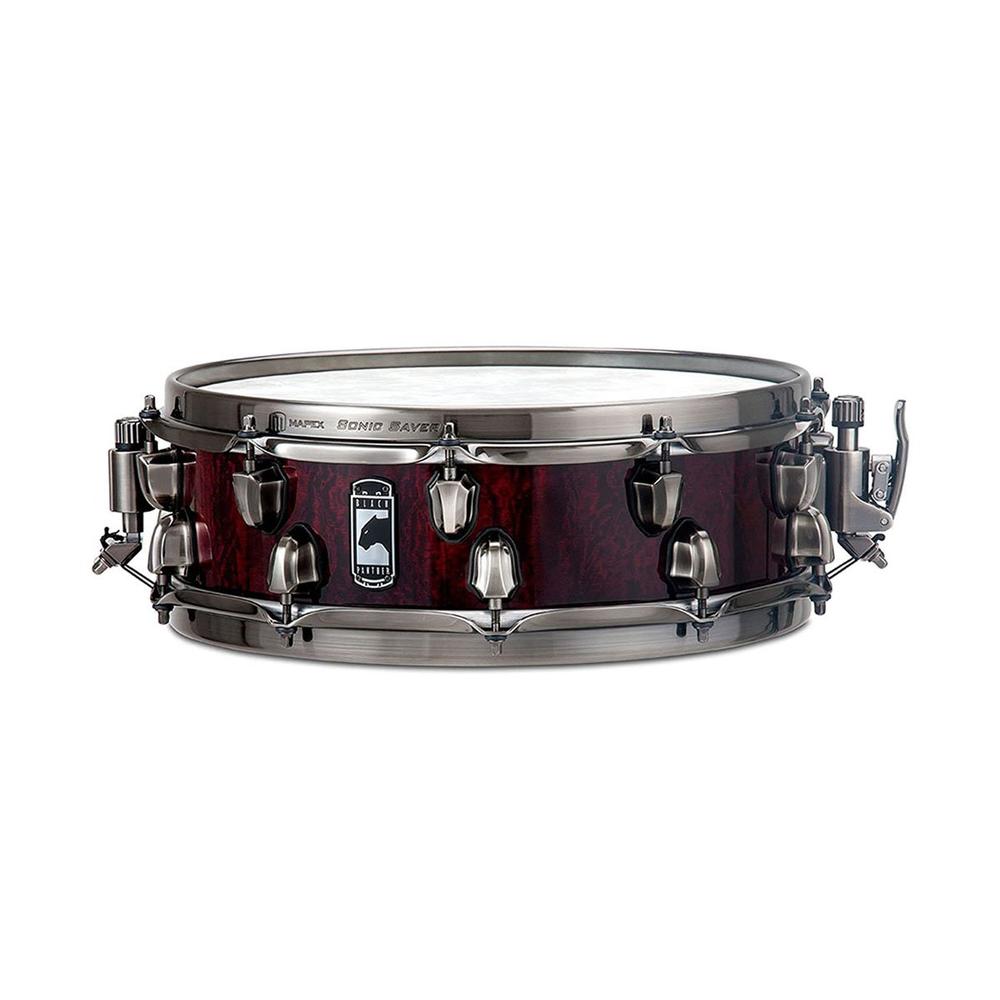 Tarola Serie Black Panther 14'' x 4 5/8'' Mapex Bpmh445lrcy Color Cereza