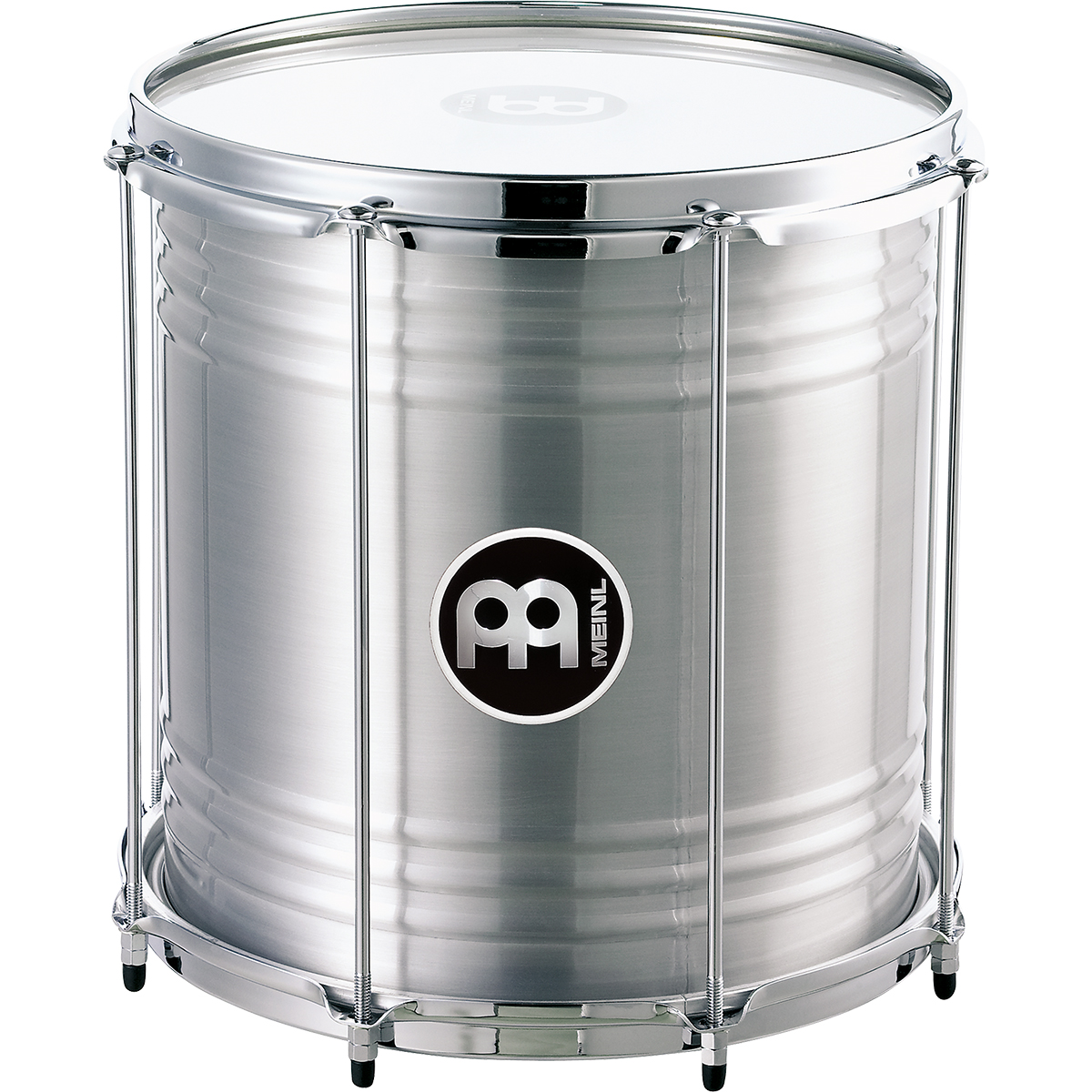 Meinl Re12 Tambor Repinique 12'' Aluminio