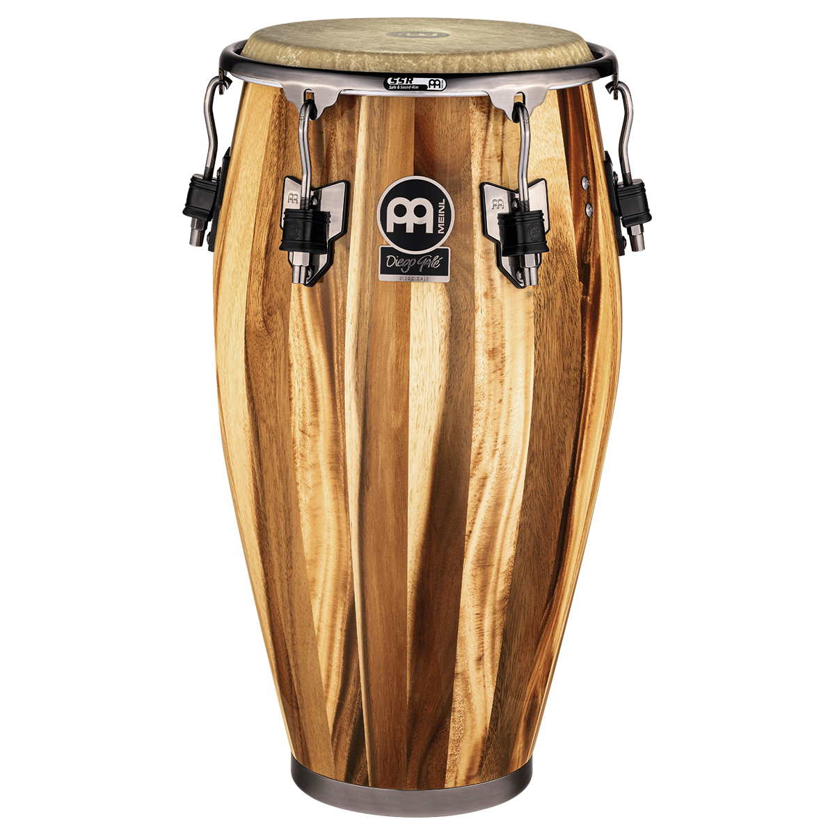 Foto 2 pulgar | Conga Meinl Dgr1212cw de 12 1/2"