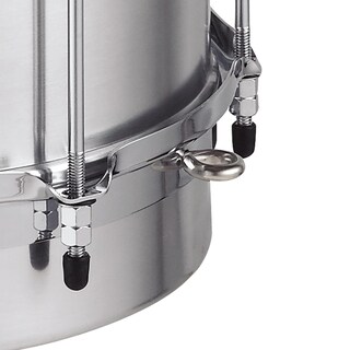 Foto 4 | Meinl Qw10 Tambor Cuica 10 Pulgadas Percusión Samba
